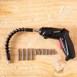 Tootock Power Rechargeable Electric Cordless Screwdriver WP195
