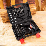 Tootock Power Rechargeable Electric Cordless Screwdriver WP195