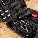 Tootock Power Rechargeable Electric Cordless Screwdriver WP195