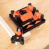 Tootock Fixture Adjustable Right Angle Clip WF188