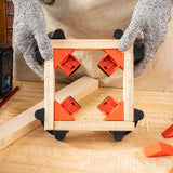 Tootock Fixture Adjustable Right Angle Clip WF188