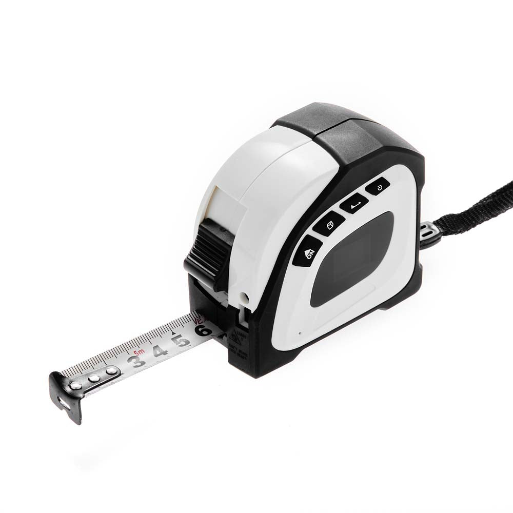 Tootock Measuring Laser Rangefinder Digital Tape Measure WM186