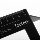 Tootock Measuring 3D Multi-Angle Ruler WM165