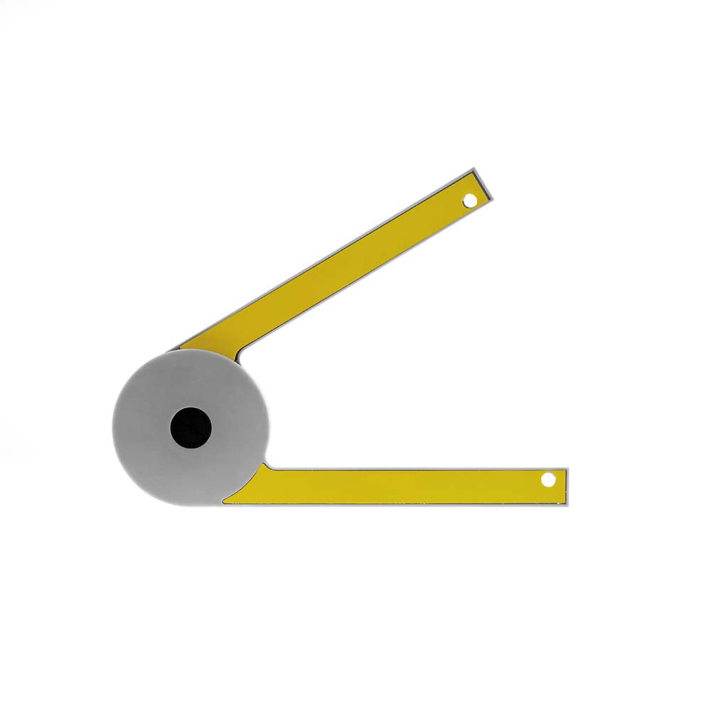 Tootock Measuring 3D Multi-Angle Ruler WM165 - Tootock