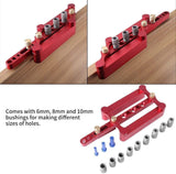 Tootock Punch Self Centering Dowelling Jig WM168