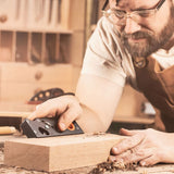 Tootock Carving Hand Shoulder Plane Edge Trimming WC177