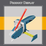 Tootock Carving Multi-Functional Drywall Cutter WC185