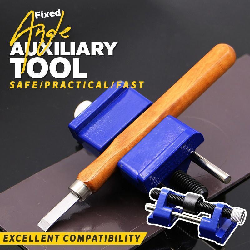 Chisel cutter clearance