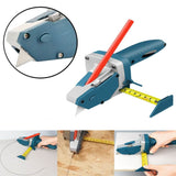 Tootock Carving Multi-Functional Drywall Cutter WC185