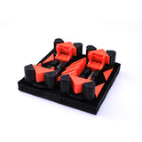 Tootock Fixture Adjustable Right Angle Clip WF188