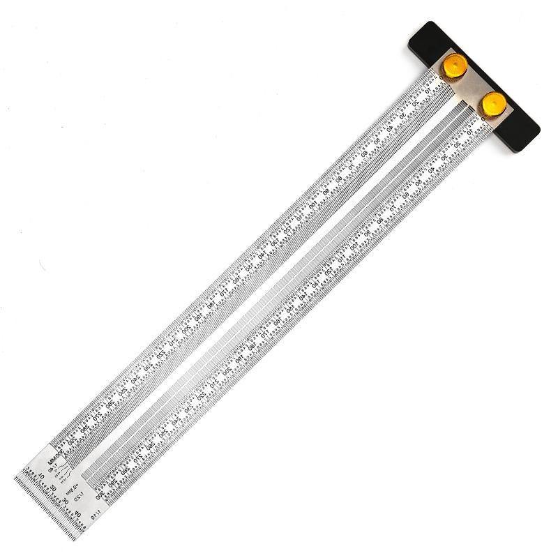 T-Square Ruler (Z4643)