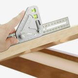 Tootock Multifunctional Woodworking Triangle Ruler WM161