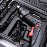 Tootock Power Rechargeable Electric Cordless Screwdriver WP195