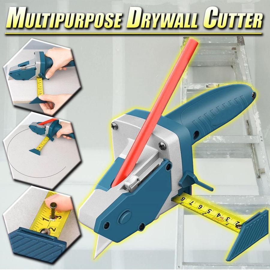 Tootock Carving Multi-Functional Drywall Cutter WC185