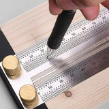 Tootock Ultra Precision Marking Ruler